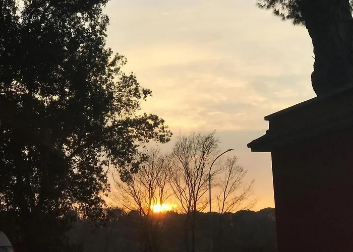 Vakantiehuis La Dei Sogni Nel Parco