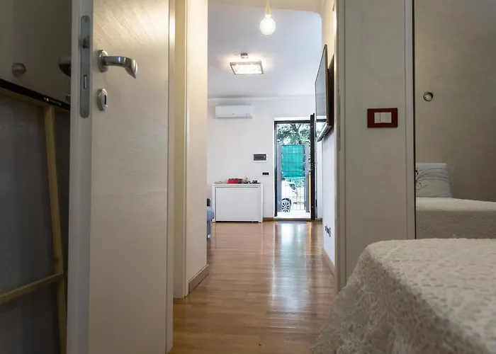 Vakantiehuis La Dei Sogni Nel Parco Rome