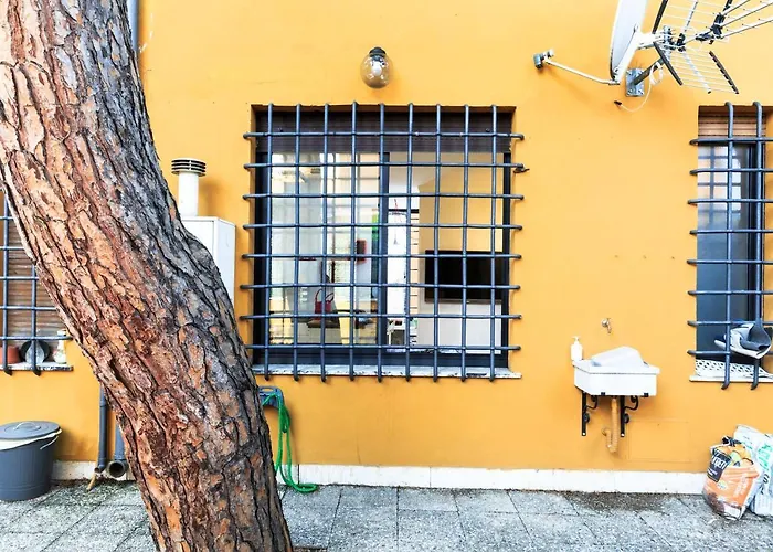 Vakantiehuis La Dei Sogni Nel Parco *