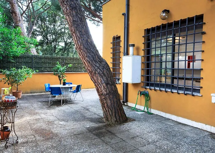 La Dei Sogni Nel Parco Vakantiehuis Rome