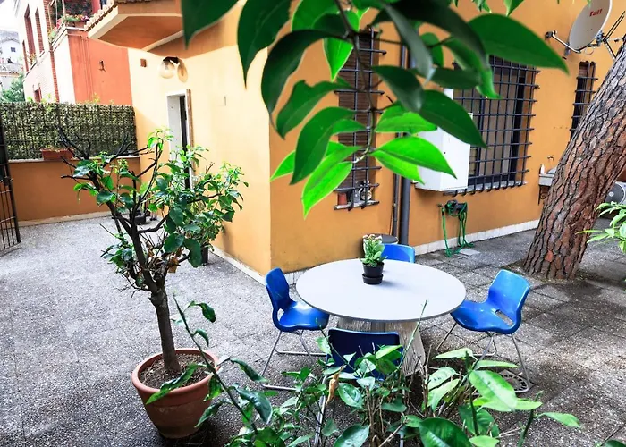 La Dei Sogni Nel Parco Vakantiehuis Rome